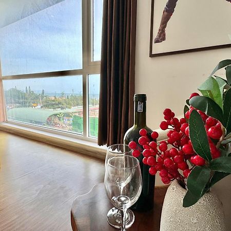 Gold Sea Vung Tau Homestay Bagian luar foto