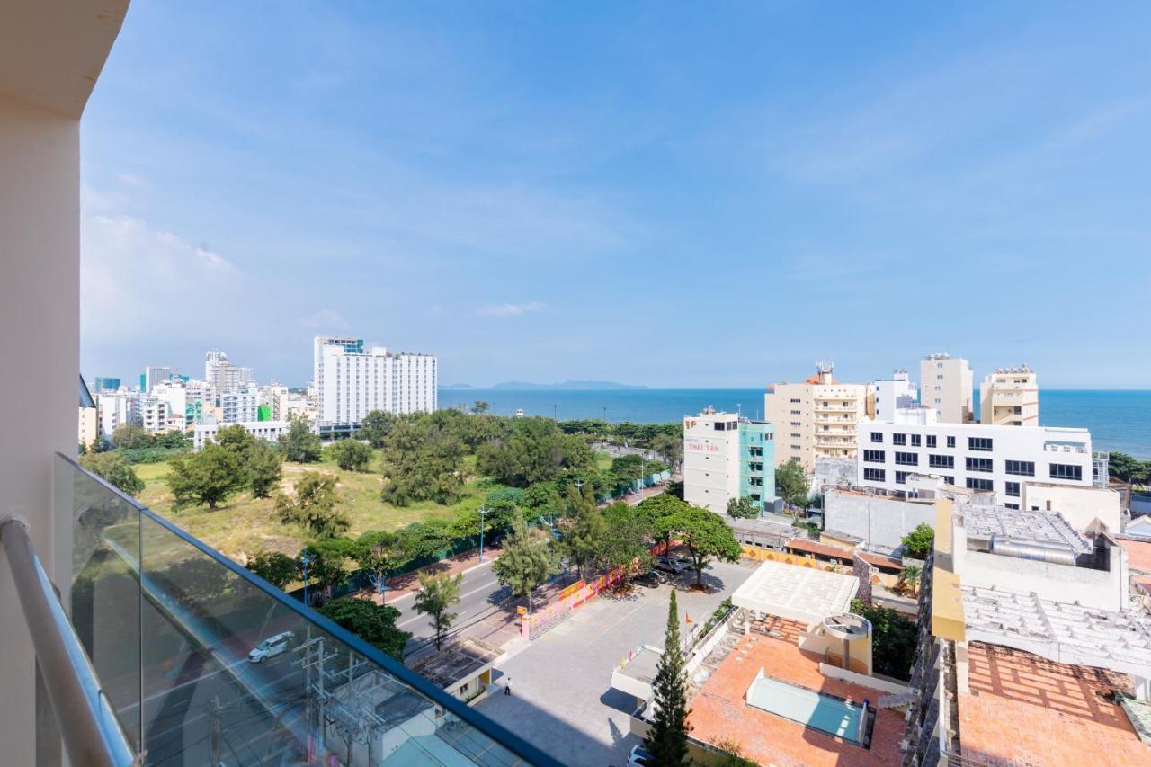 Gold Sea Vung Tau Homestay Bagian luar foto