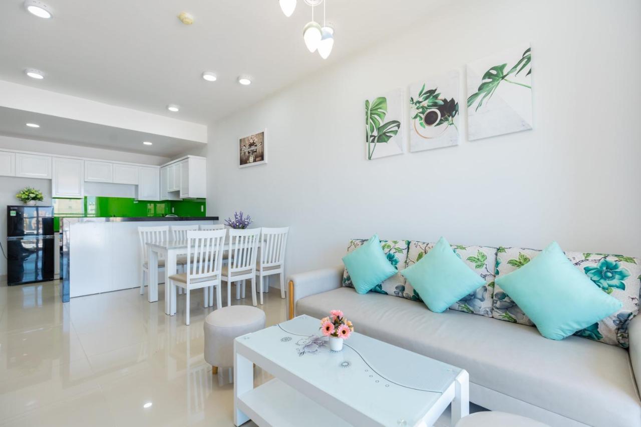 Gold Sea Vung Tau Homestay Bagian luar foto