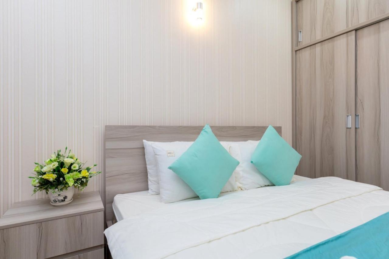 Gold Sea Vung Tau Homestay Bagian luar foto