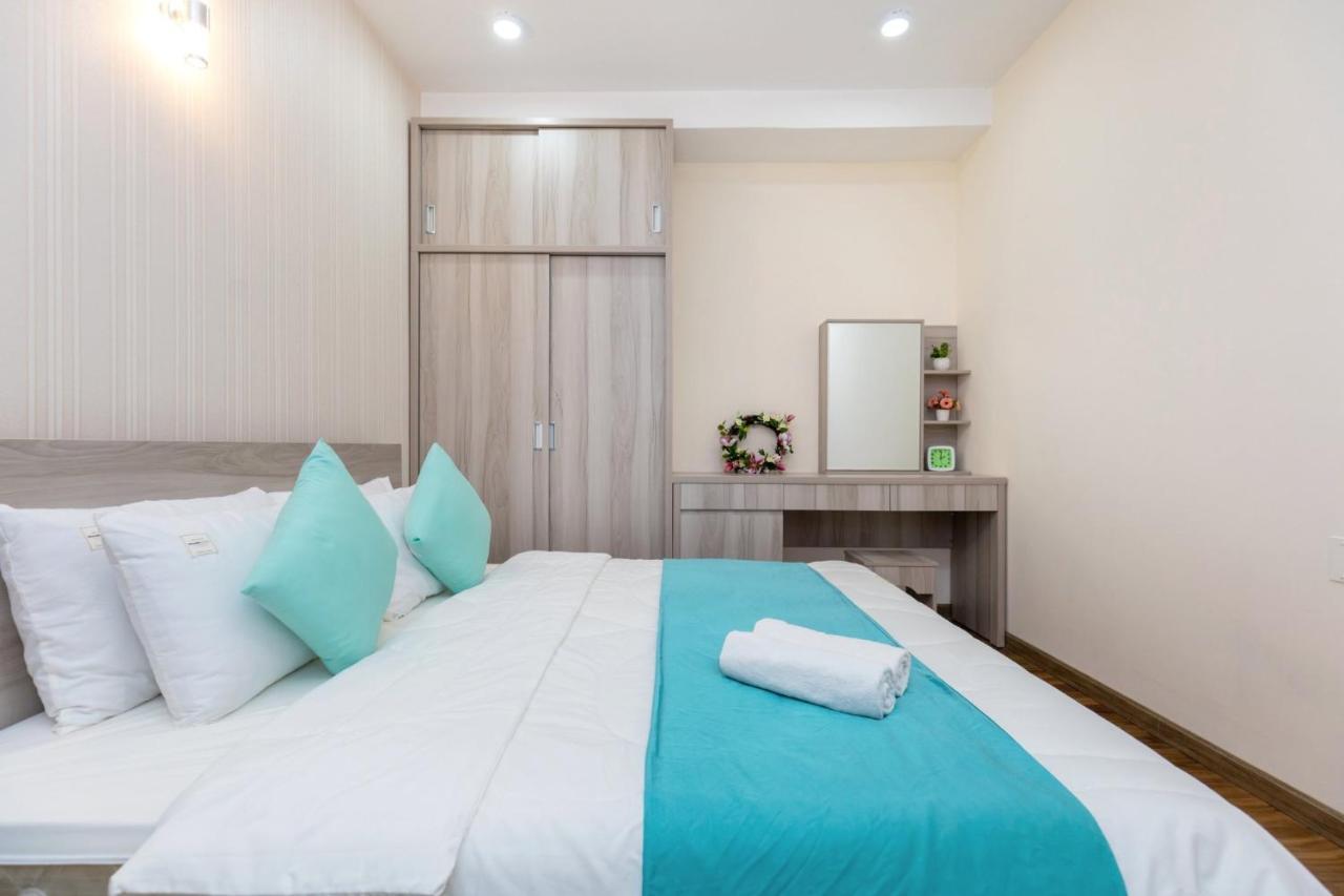 Gold Sea Vung Tau Homestay Bagian luar foto