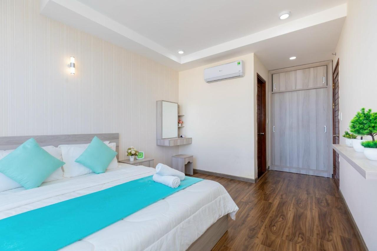 Gold Sea Vung Tau Homestay Bagian luar foto