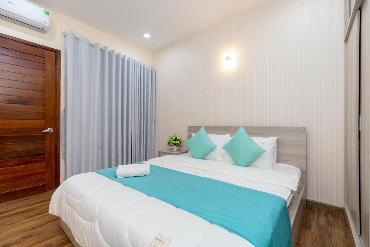 Gold Sea Vung Tau Homestay Bagian luar foto