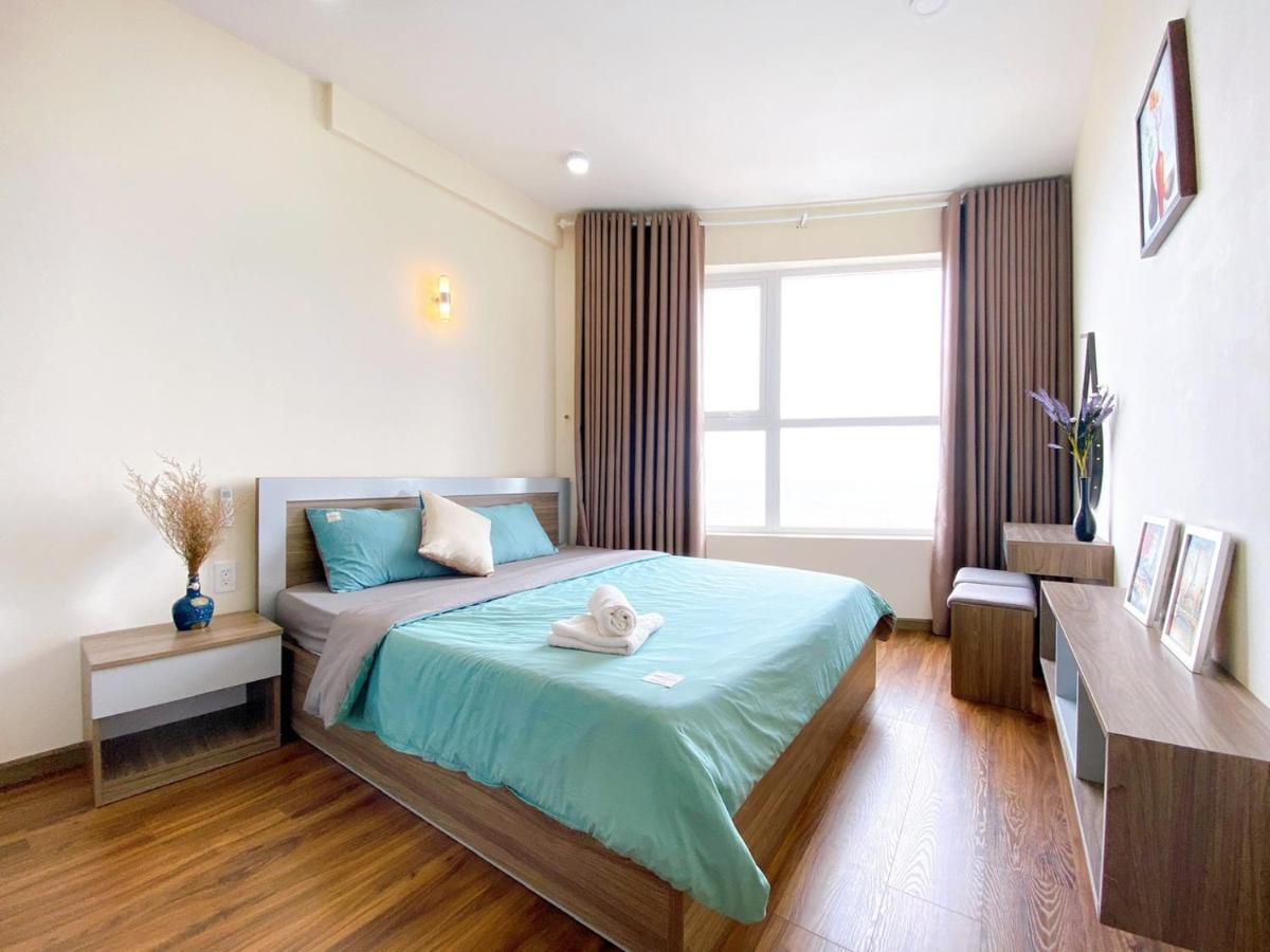 Gold Sea Vung Tau Homestay Bagian luar foto