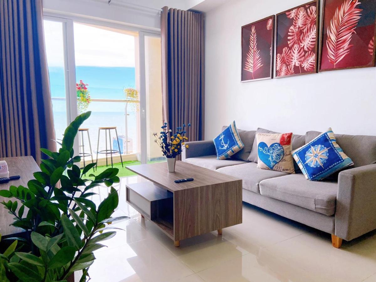 Gold Sea Vung Tau Homestay Bagian luar foto