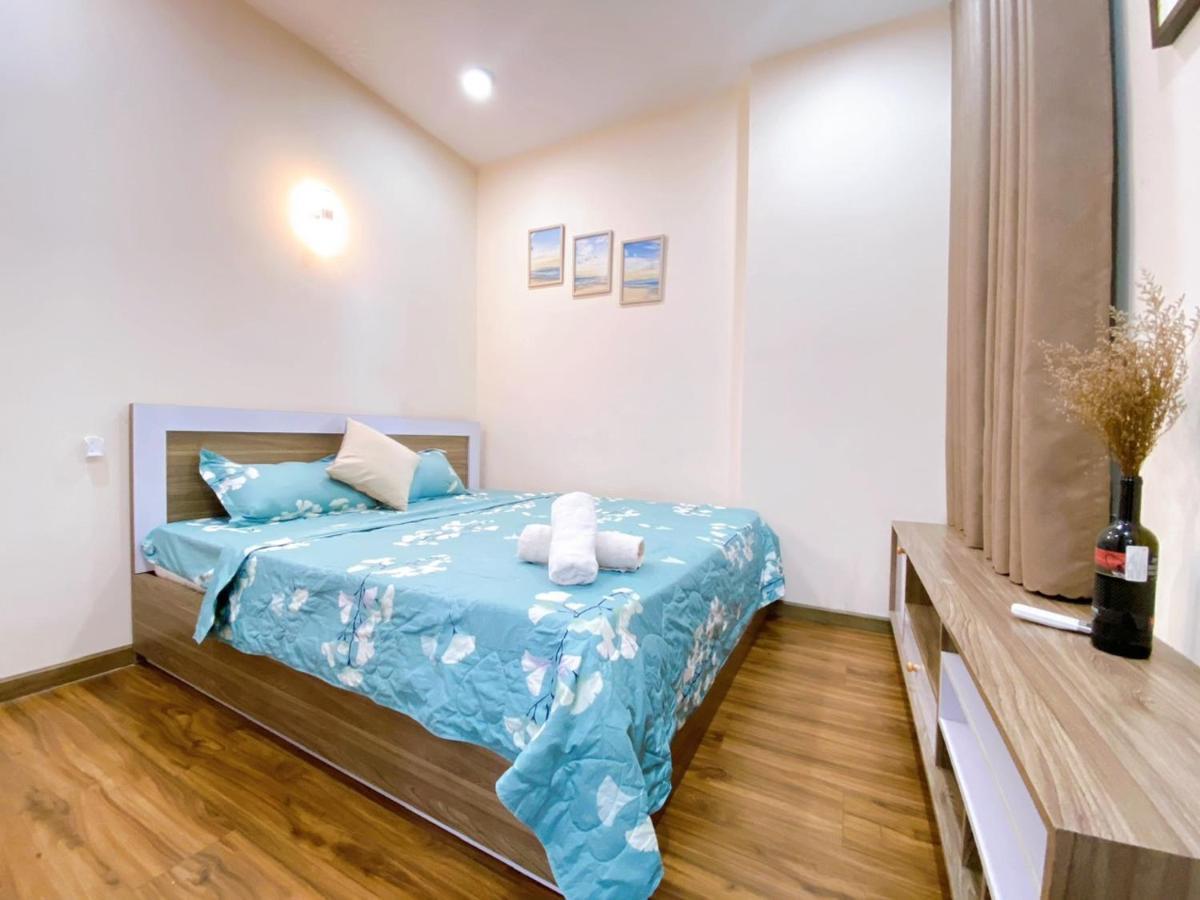 Gold Sea Vung Tau Homestay Bagian luar foto