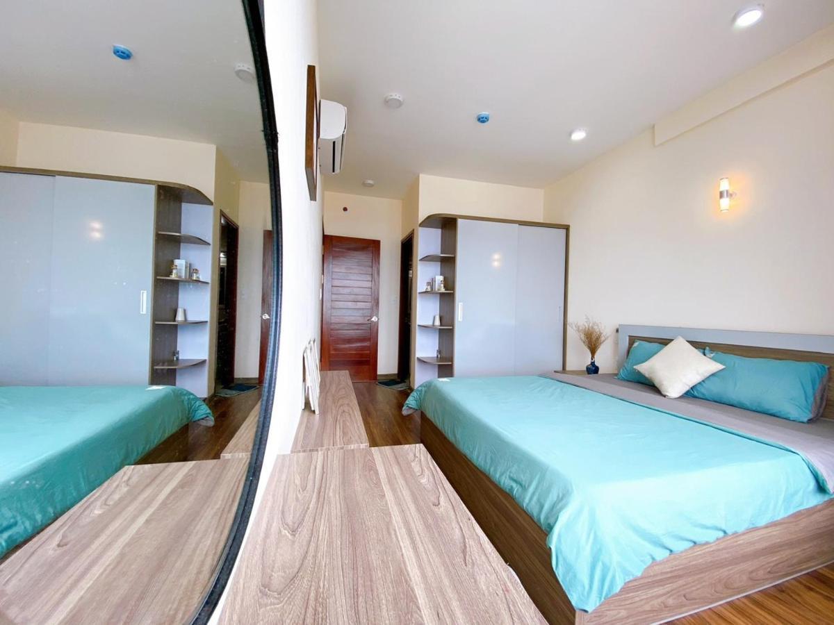 Gold Sea Vung Tau Homestay Bagian luar foto