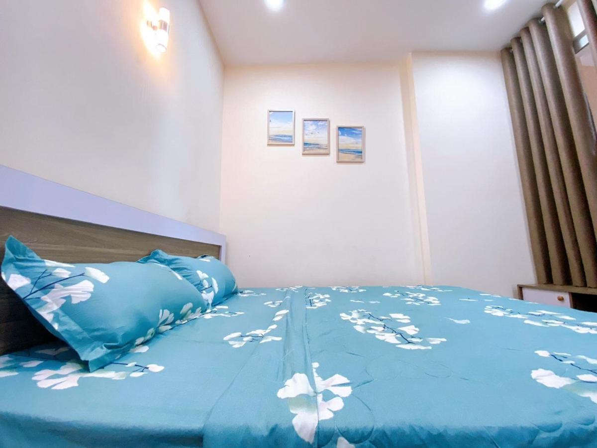 Gold Sea Vung Tau Homestay Bagian luar foto