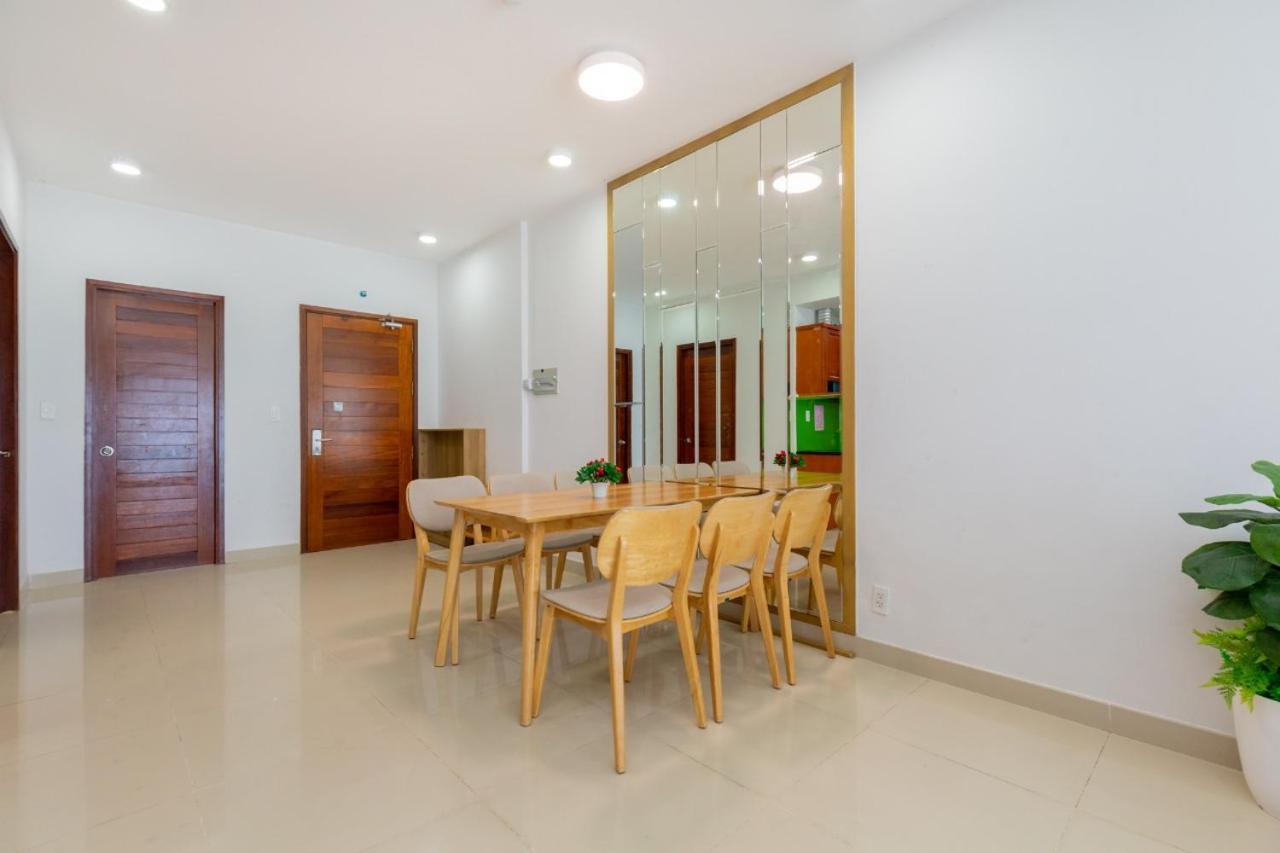 Gold Sea Vung Tau Homestay Bagian luar foto