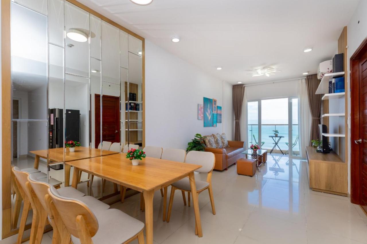 Gold Sea Vung Tau Homestay Bagian luar foto