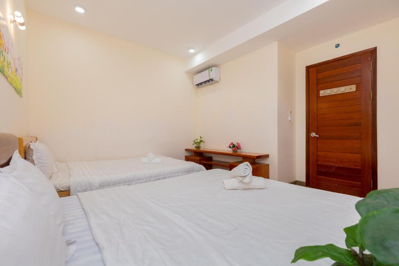 Gold Sea Vung Tau Homestay Bagian luar foto