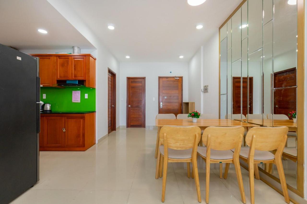 Gold Sea Vung Tau Homestay Bagian luar foto