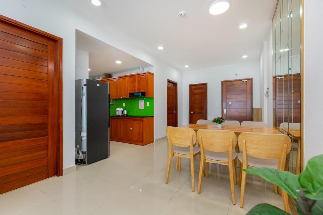 Gold Sea Vung Tau Homestay Bagian luar foto