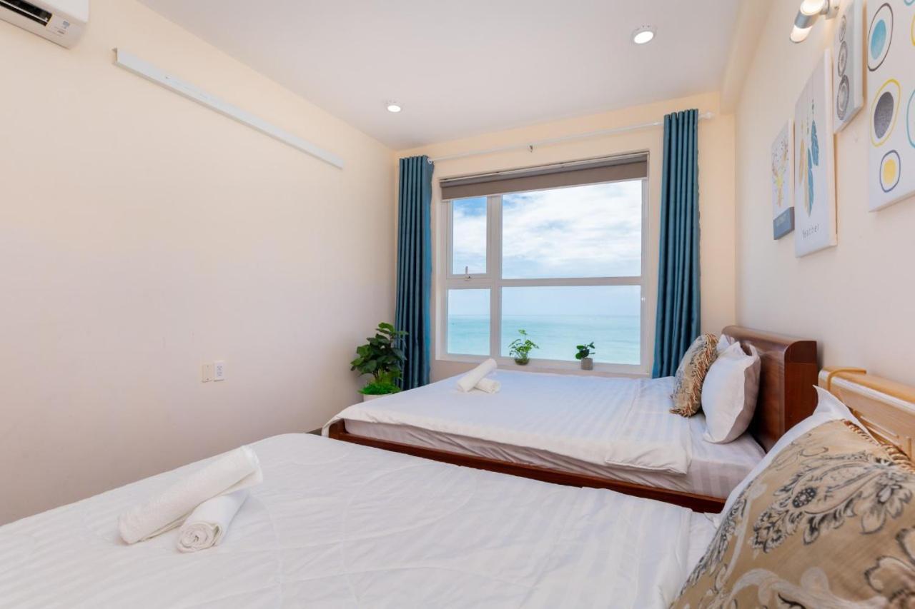 Gold Sea Vung Tau Homestay Bagian luar foto