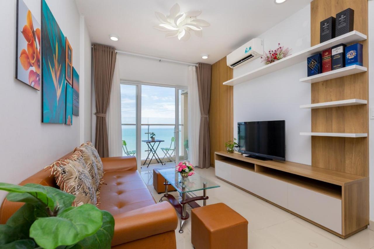 Gold Sea Vung Tau Homestay Bagian luar foto