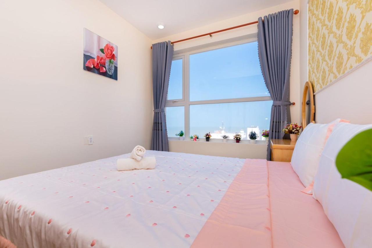 Gold Sea Vung Tau Homestay Bagian luar foto