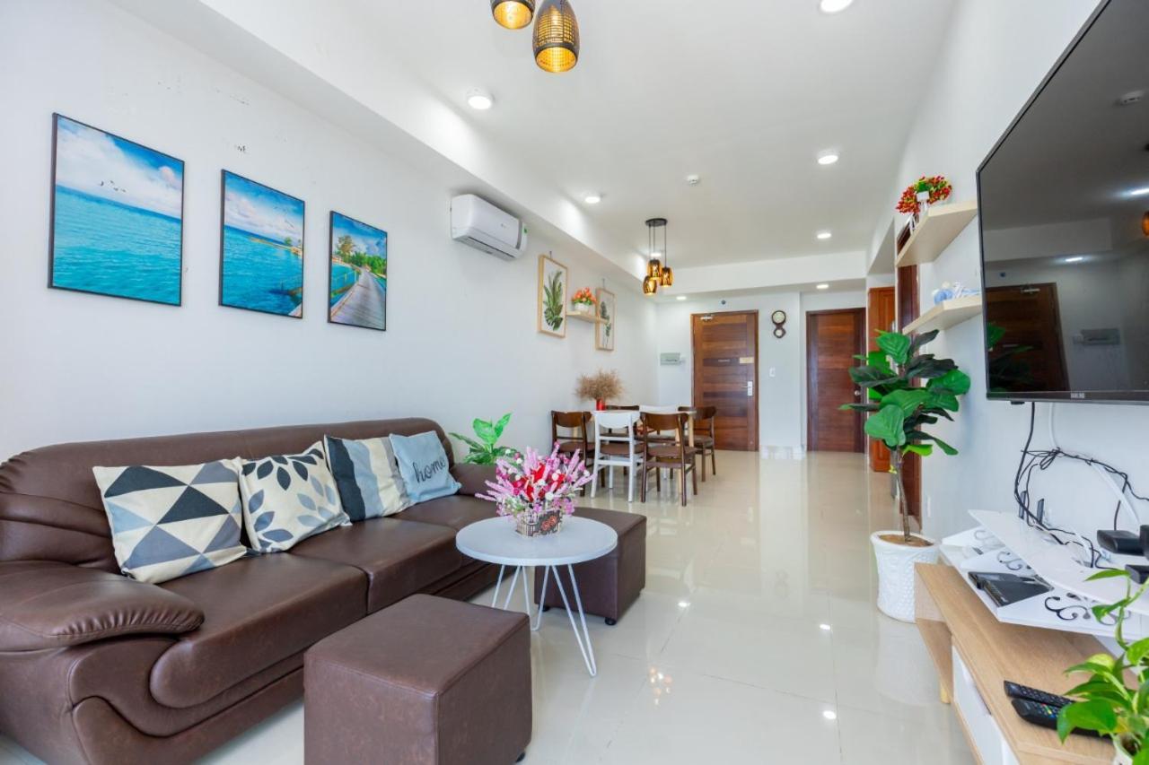 Gold Sea Vung Tau Homestay Bagian luar foto