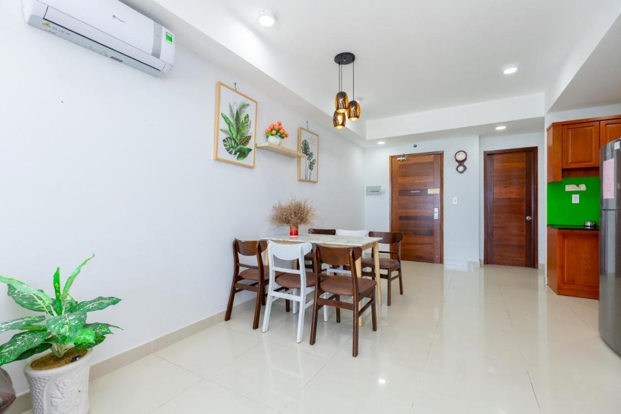 Gold Sea Vung Tau Homestay Bagian luar foto