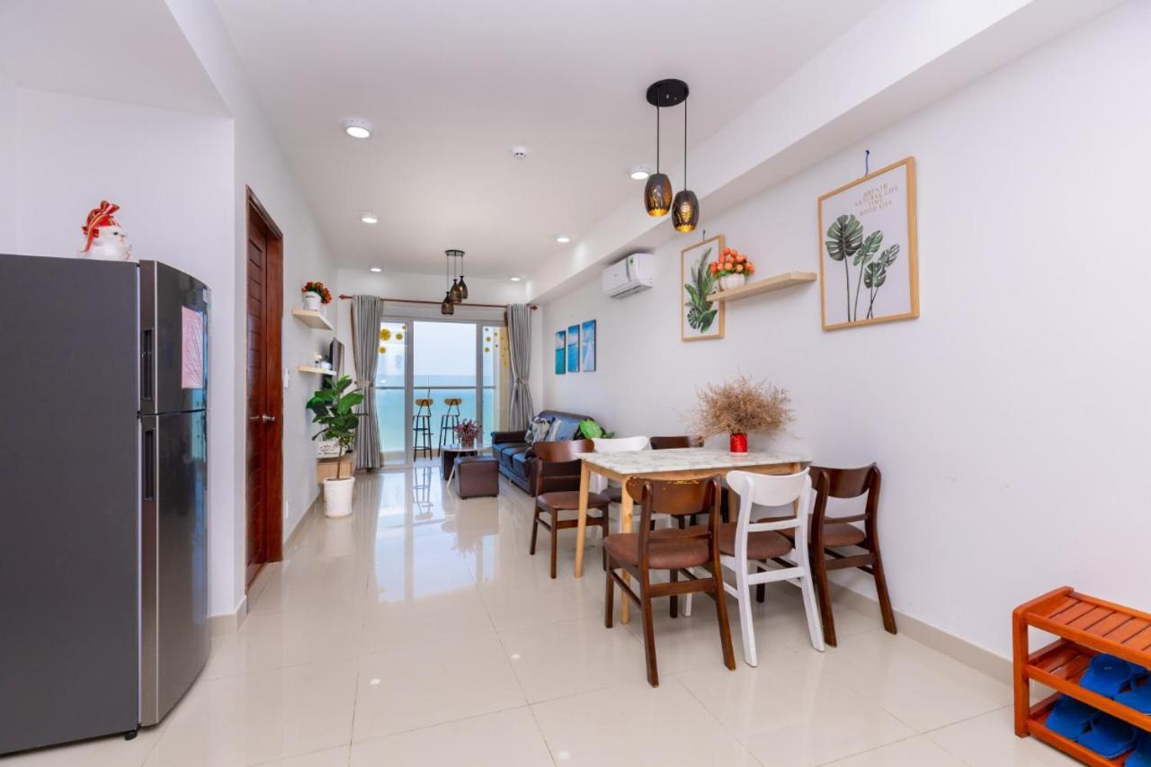 Gold Sea Vung Tau Homestay Bagian luar foto