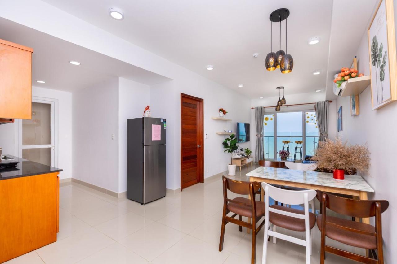 Gold Sea Vung Tau Homestay Bagian luar foto