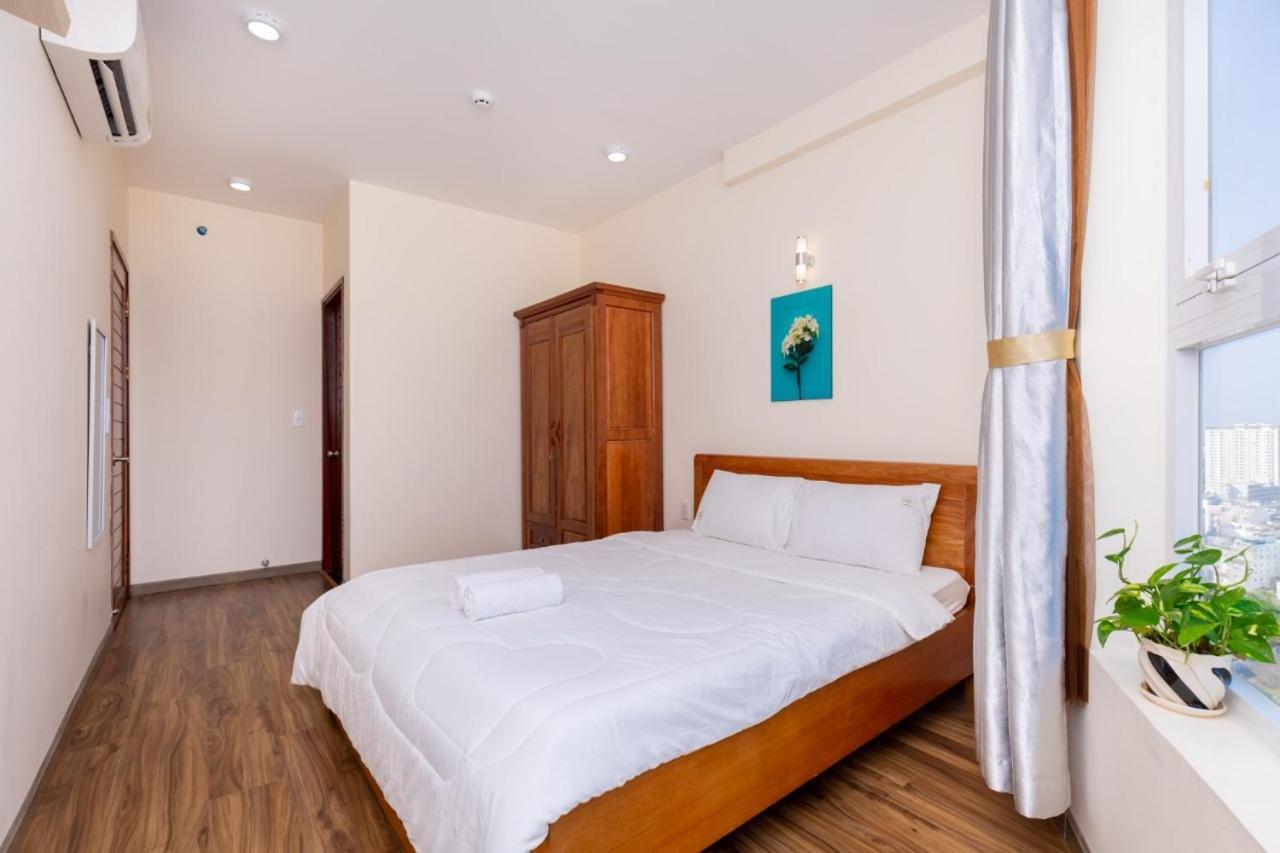 Gold Sea Vung Tau Homestay Bagian luar foto