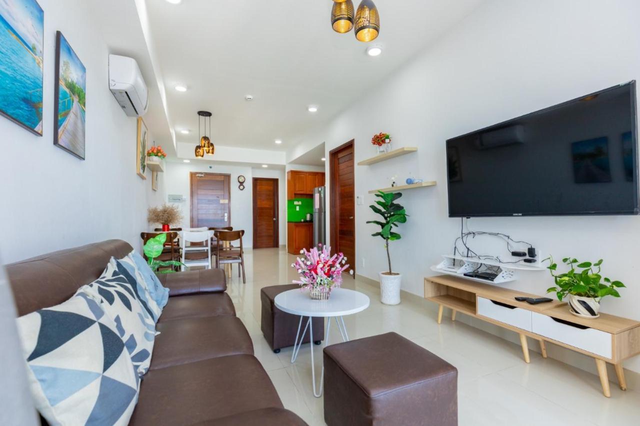 Gold Sea Vung Tau Homestay Bagian luar foto