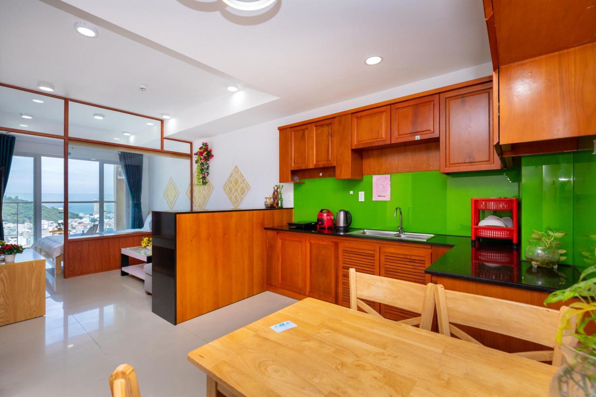 Gold Sea Vung Tau Homestay Bagian luar foto