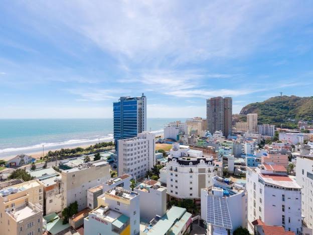 Gold Sea Vung Tau Homestay Bagian luar foto