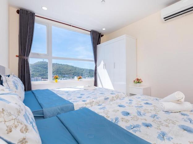 Gold Sea Vung Tau Homestay Bagian luar foto