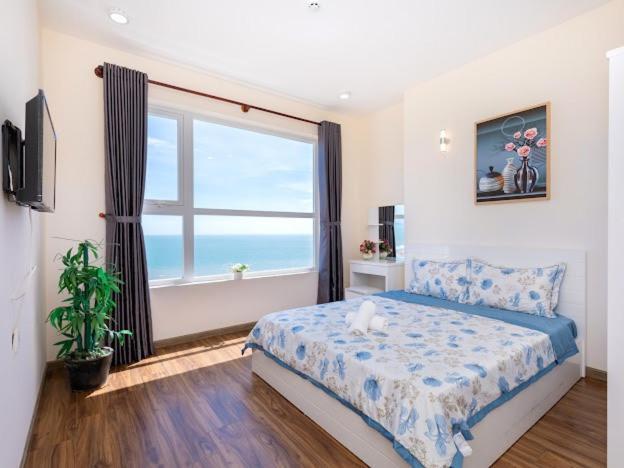 Gold Sea Vung Tau Homestay Bagian luar foto