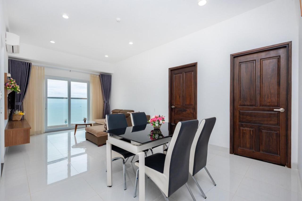 Gold Sea Vung Tau Homestay Bagian luar foto