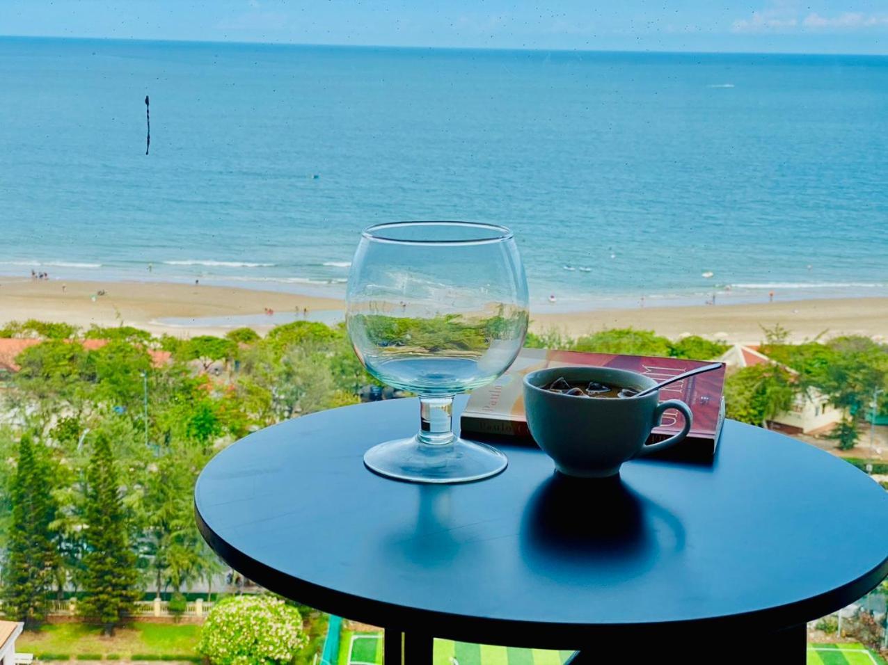 Gold Sea Vung Tau Homestay Bagian luar foto