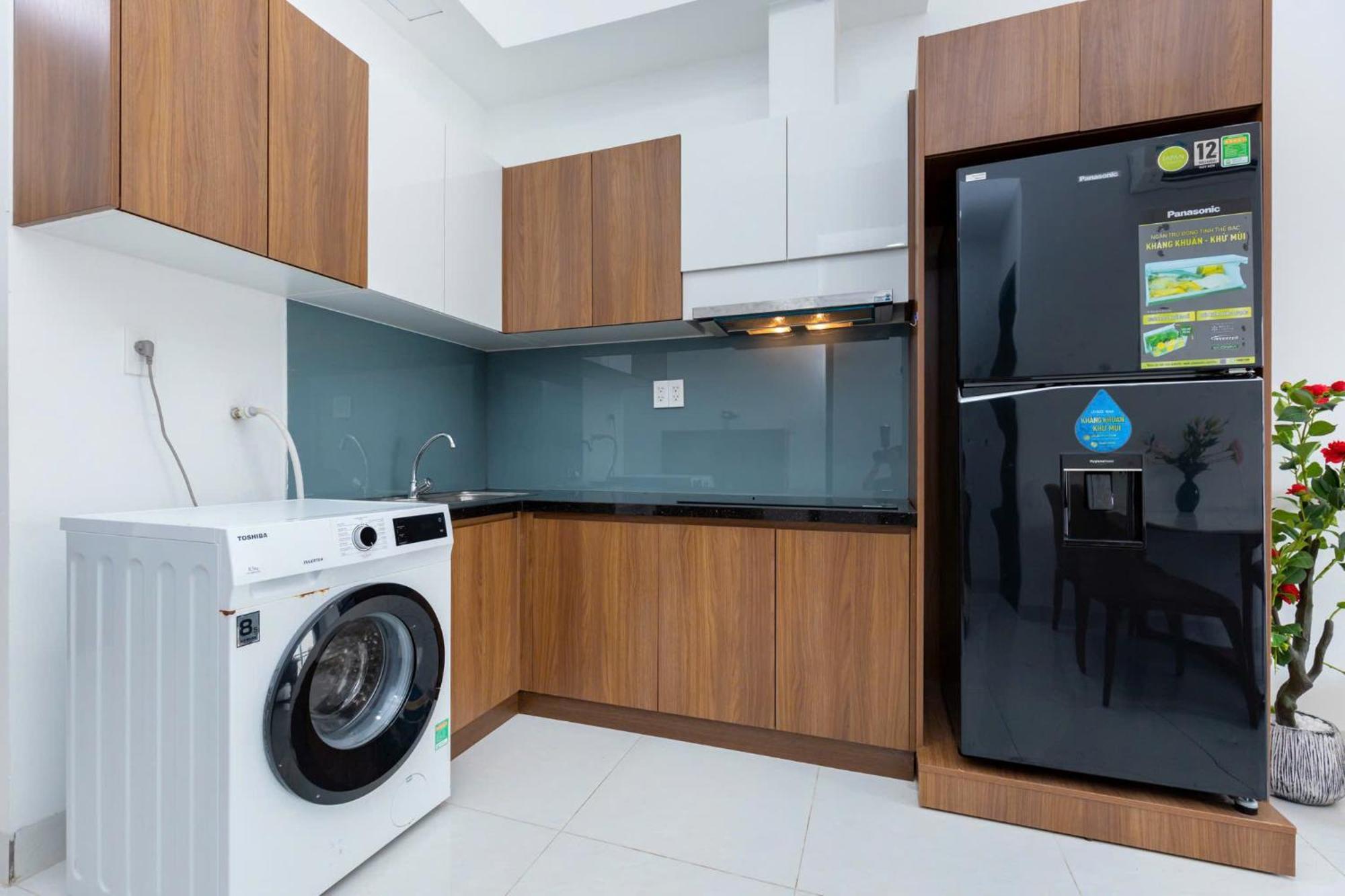 Gold Sea Vung Tau Homestay Bagian luar foto