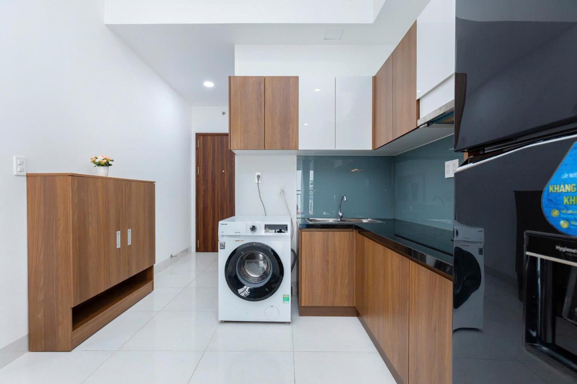 Gold Sea Vung Tau Homestay Bagian luar foto