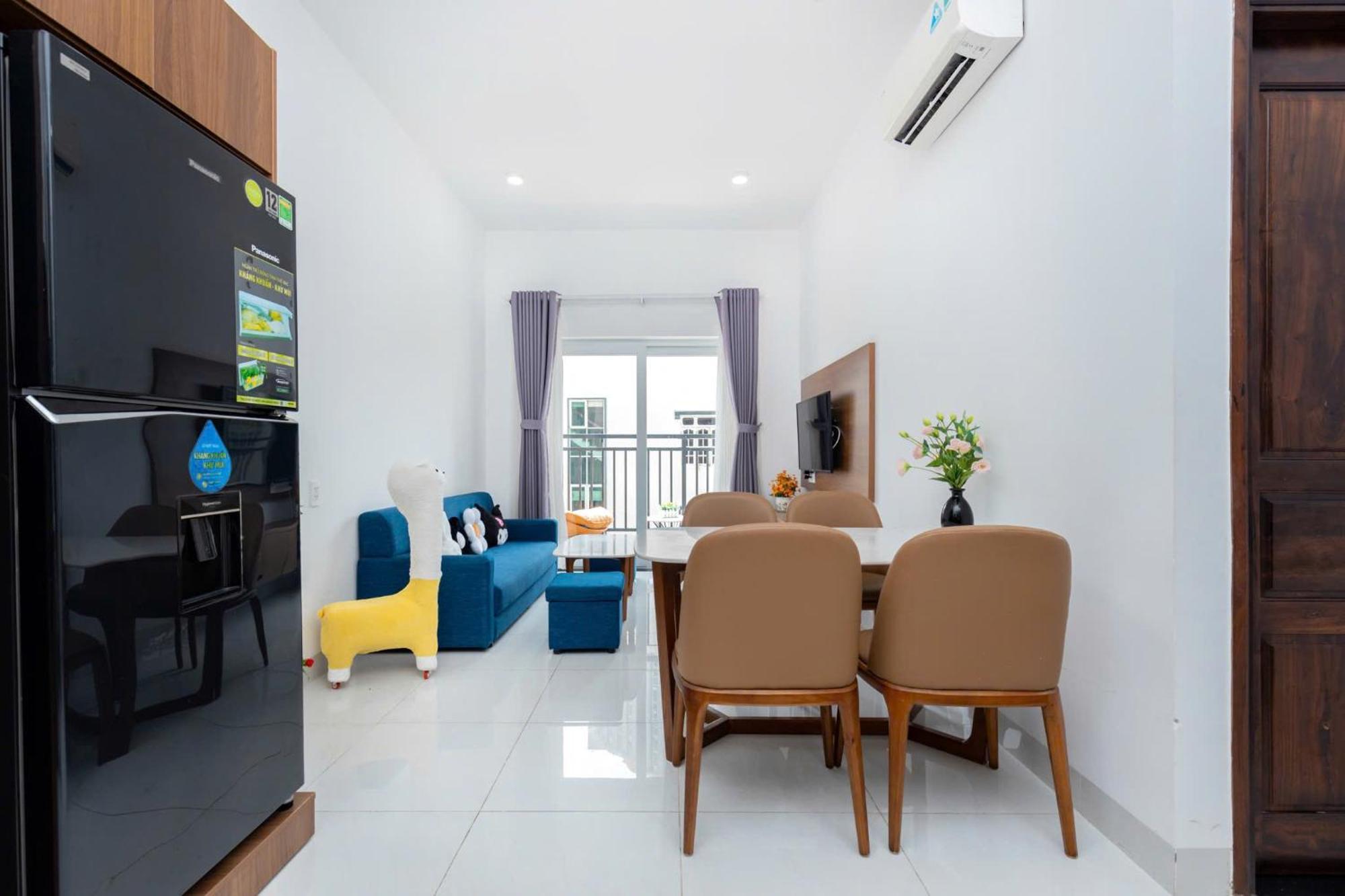 Gold Sea Vung Tau Homestay Bagian luar foto