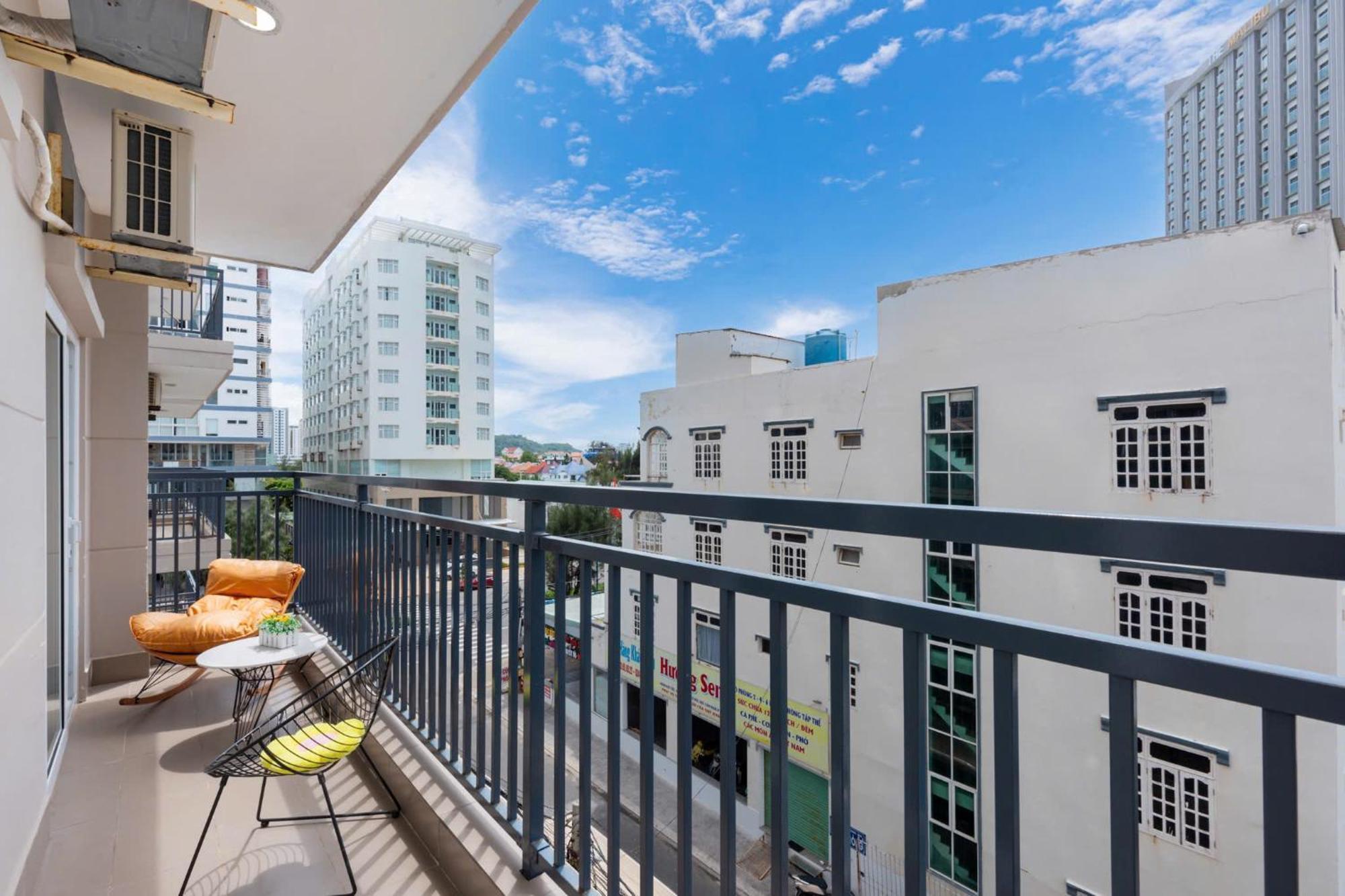 Gold Sea Vung Tau Homestay Bagian luar foto