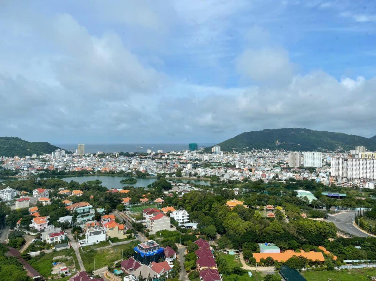 Gold Sea Vung Tau Homestay Bagian luar foto