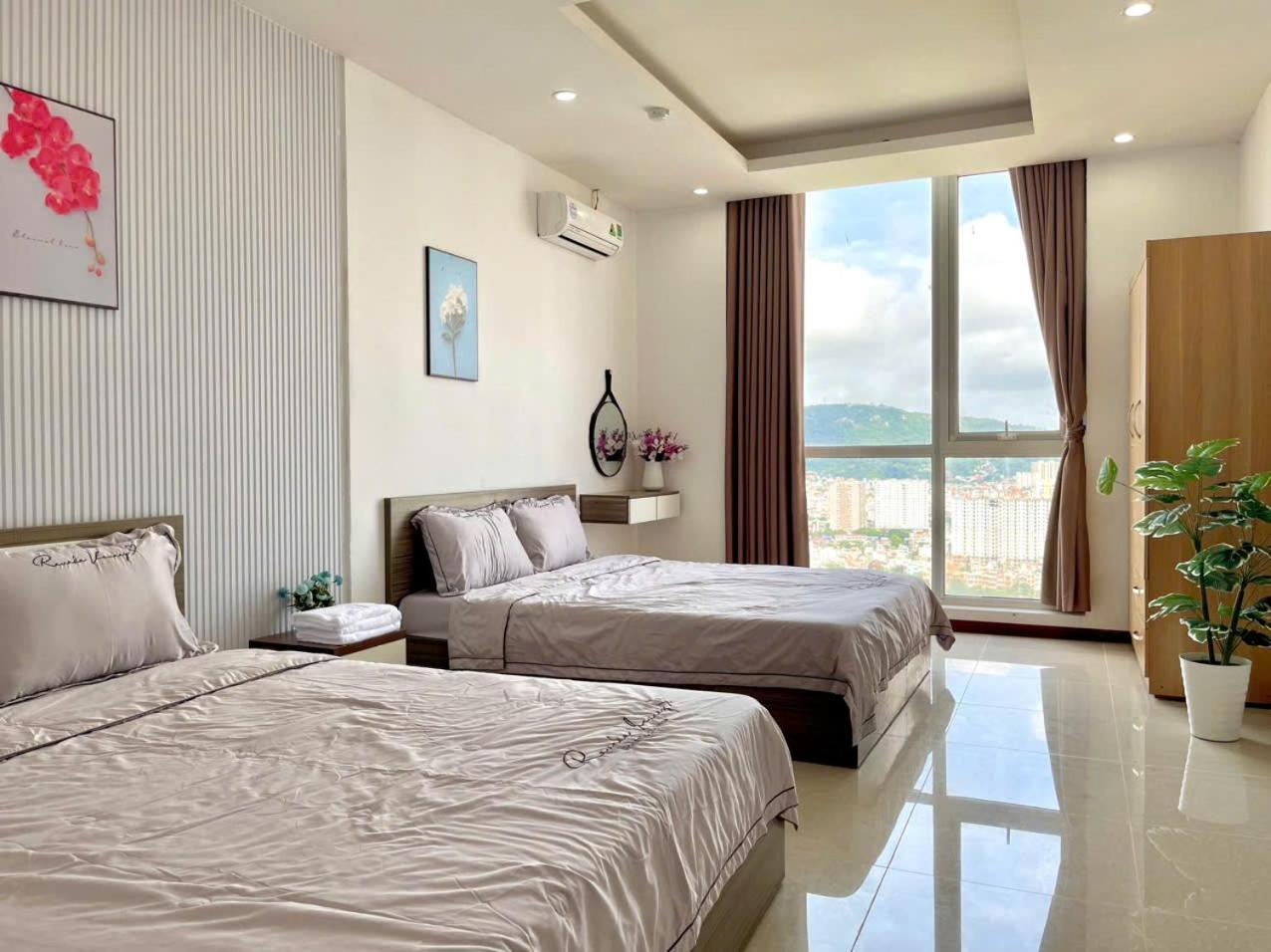 Gold Sea Vung Tau Homestay Bagian luar foto