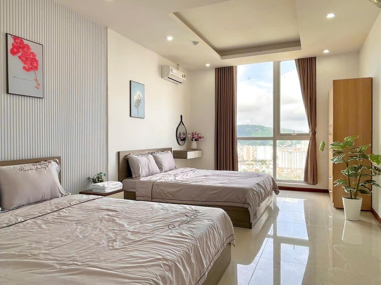 Gold Sea Vung Tau Homestay Bagian luar foto