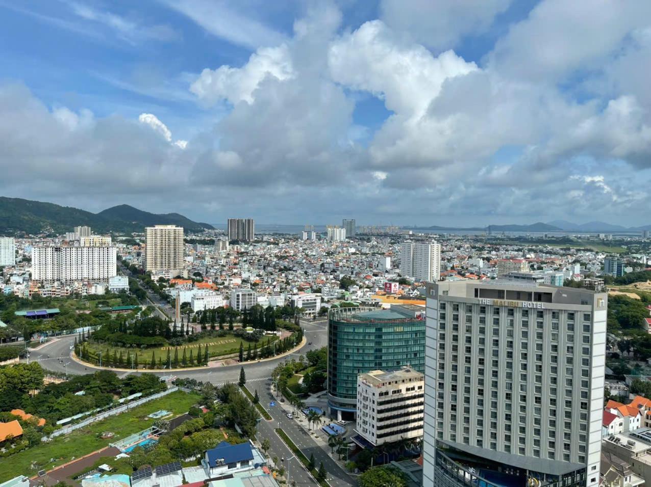 Gold Sea Vung Tau Homestay Bagian luar foto