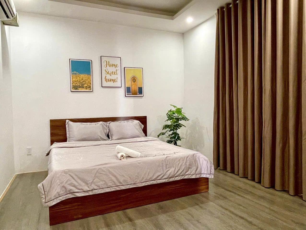 Gold Sea Vung Tau Homestay Bagian luar foto