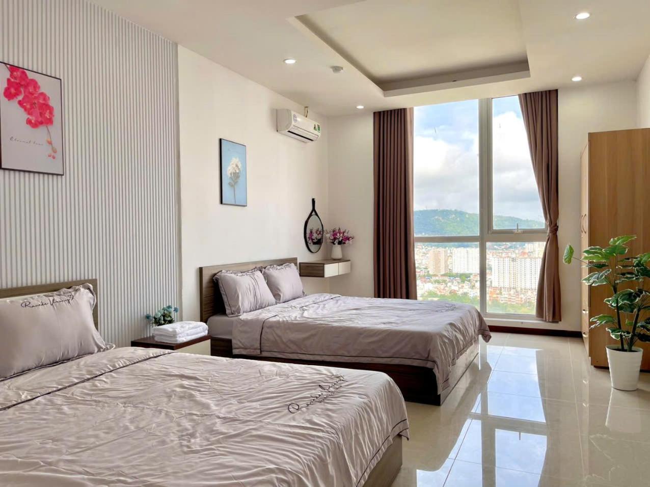 Gold Sea Vung Tau Homestay Bagian luar foto