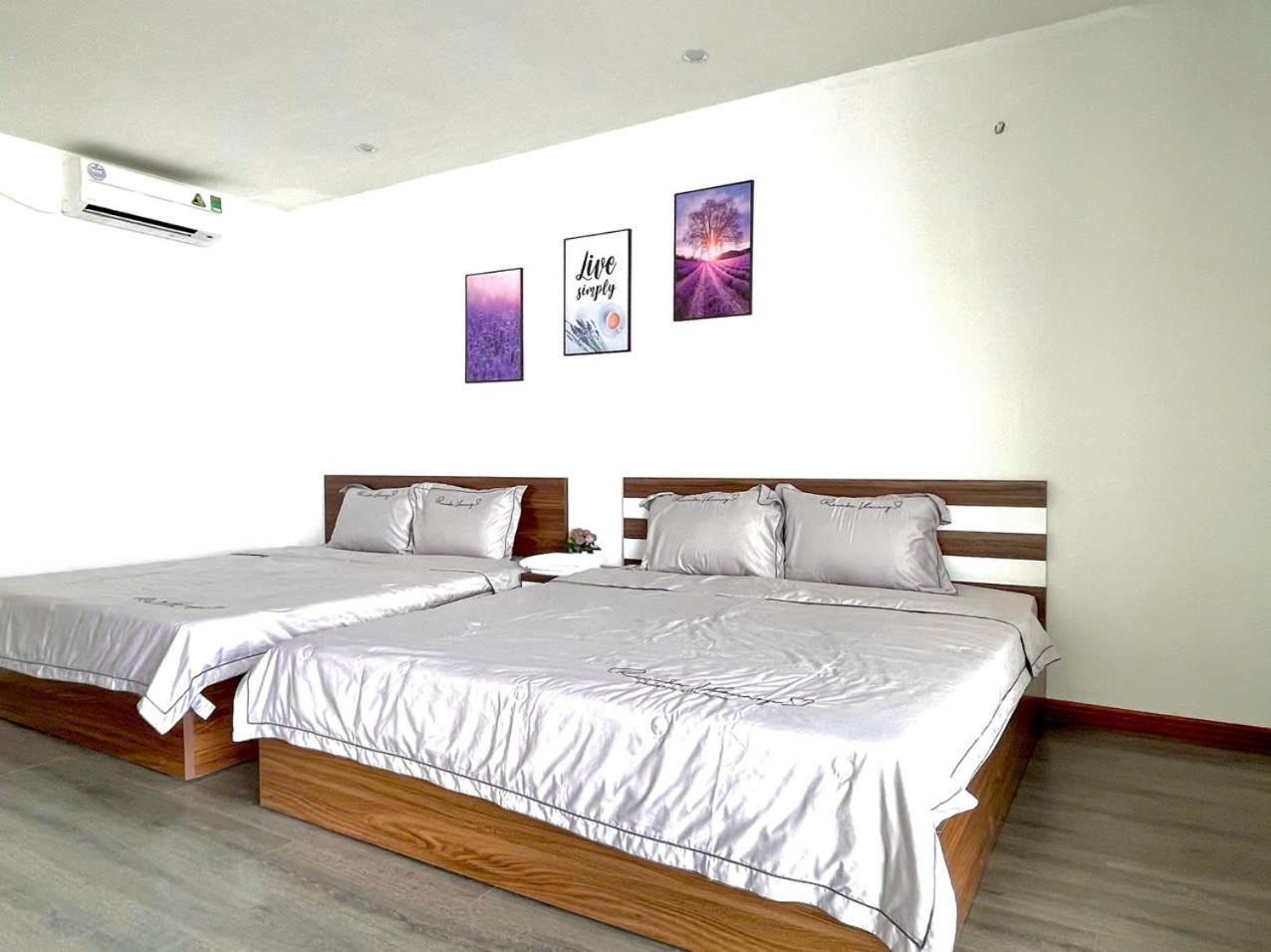 Gold Sea Vung Tau Homestay Bagian luar foto
