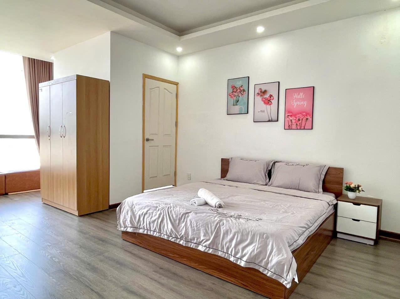 Gold Sea Vung Tau Homestay Bagian luar foto