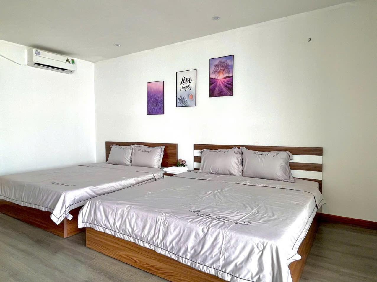 Gold Sea Vung Tau Homestay Bagian luar foto