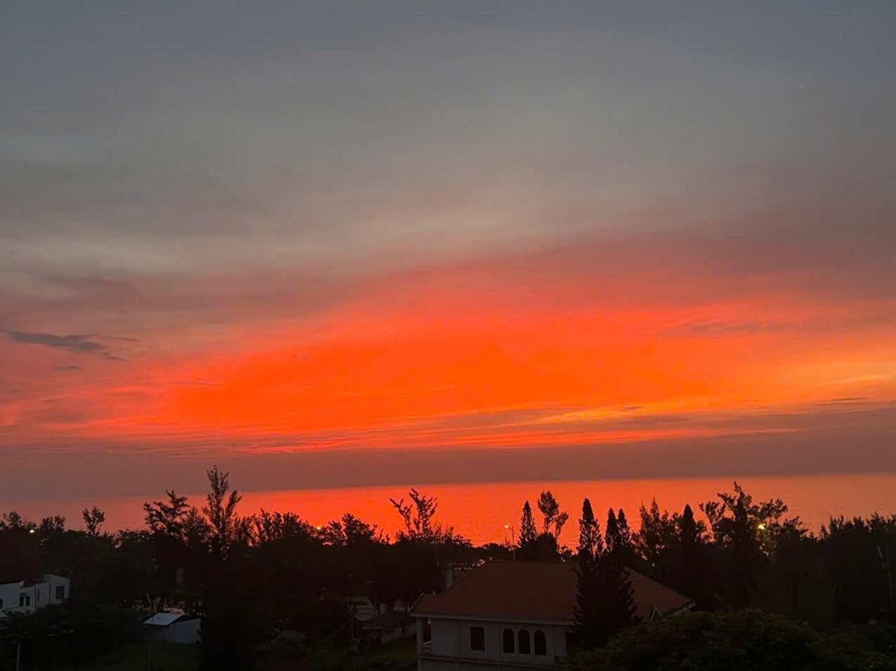 Gold Sea Vung Tau Homestay Bagian luar foto