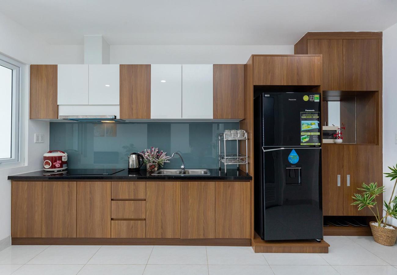 Gold Sea Vung Tau Homestay Bagian luar foto