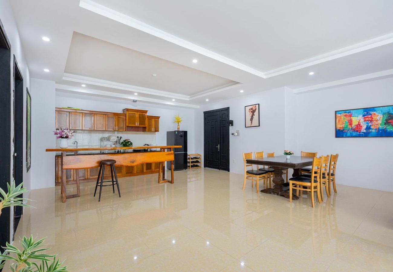 Gold Sea Vung Tau Homestay Bagian luar foto