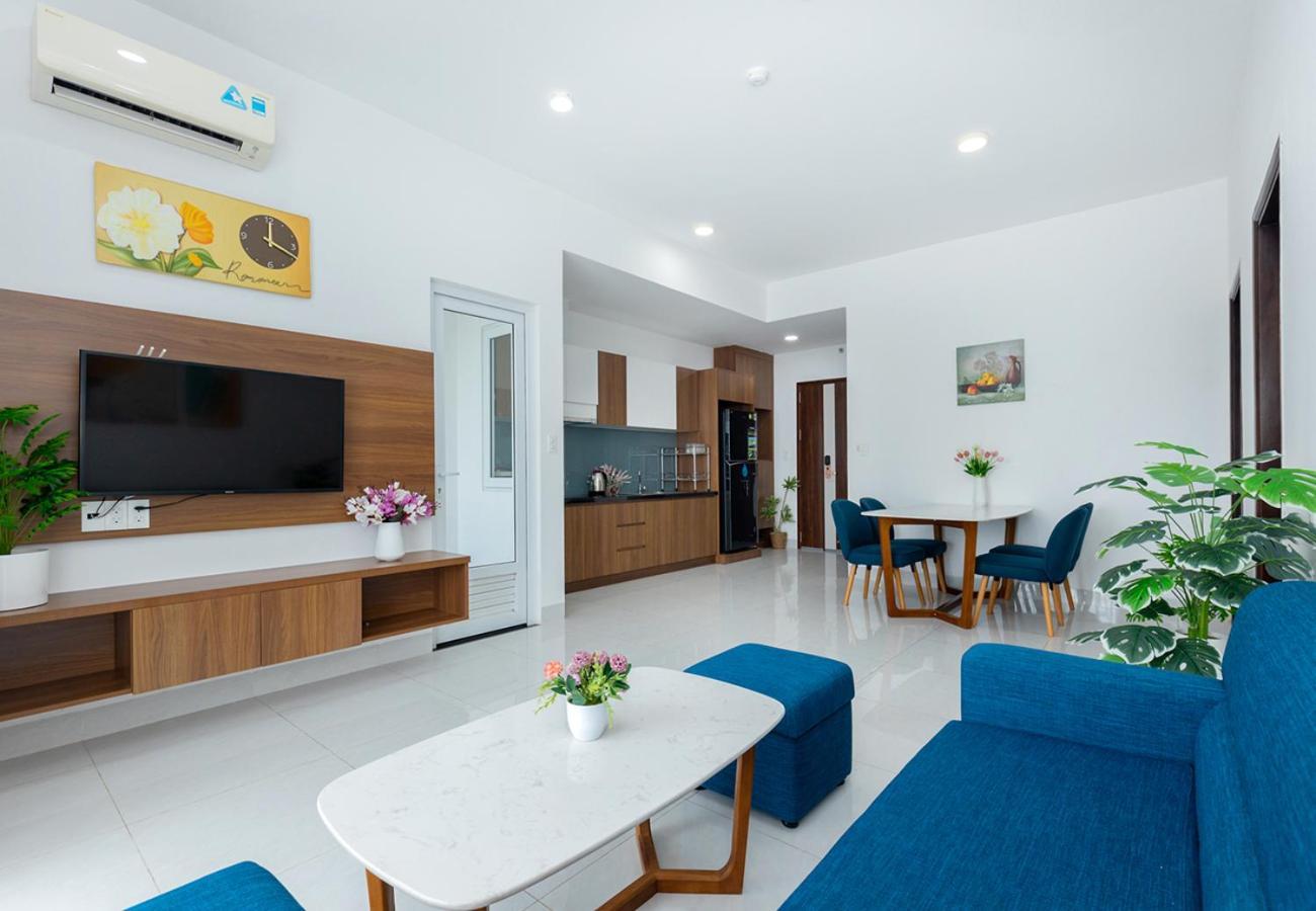Gold Sea Vung Tau Homestay Bagian luar foto