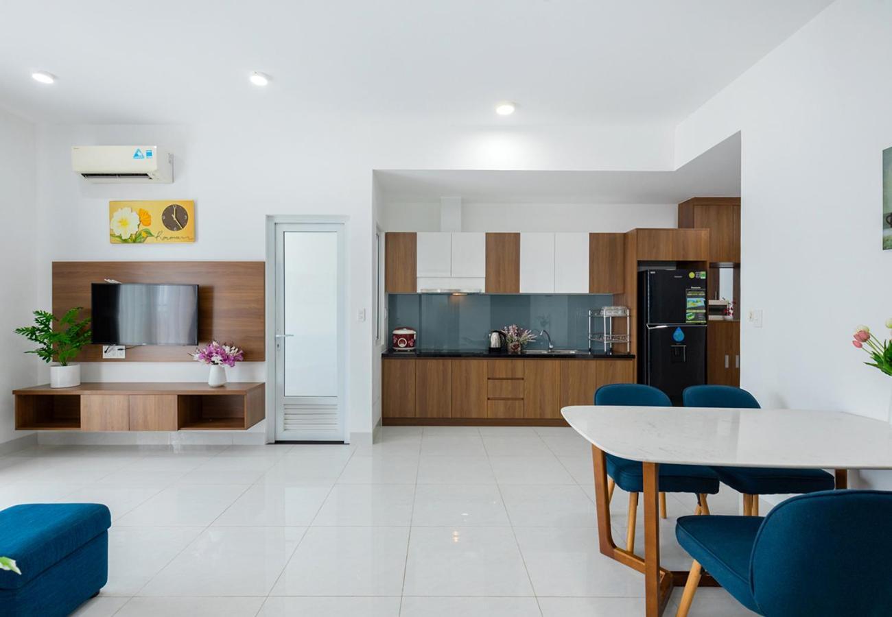 Gold Sea Vung Tau Homestay Bagian luar foto